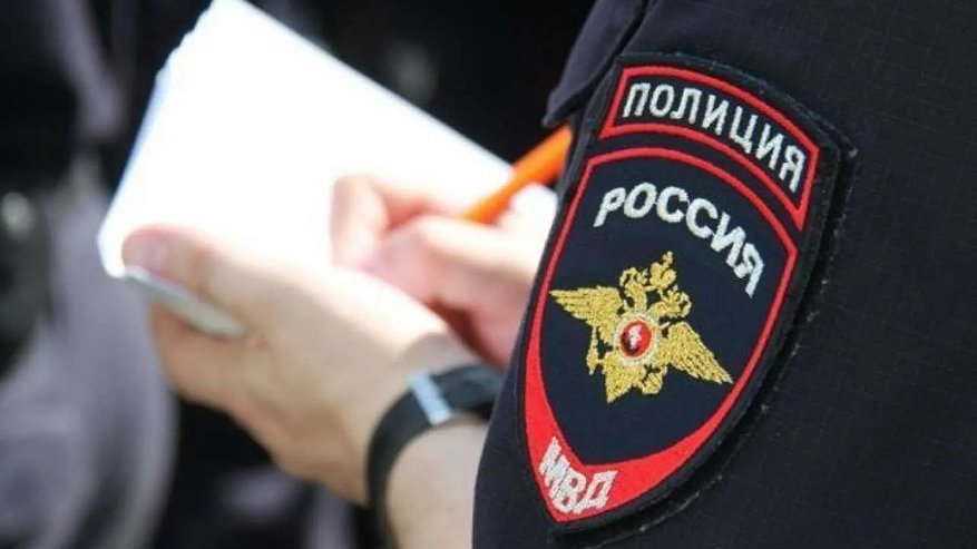 Главная картинка новости: Полиция выясняет причины блокировки предприятия в Новороссийске