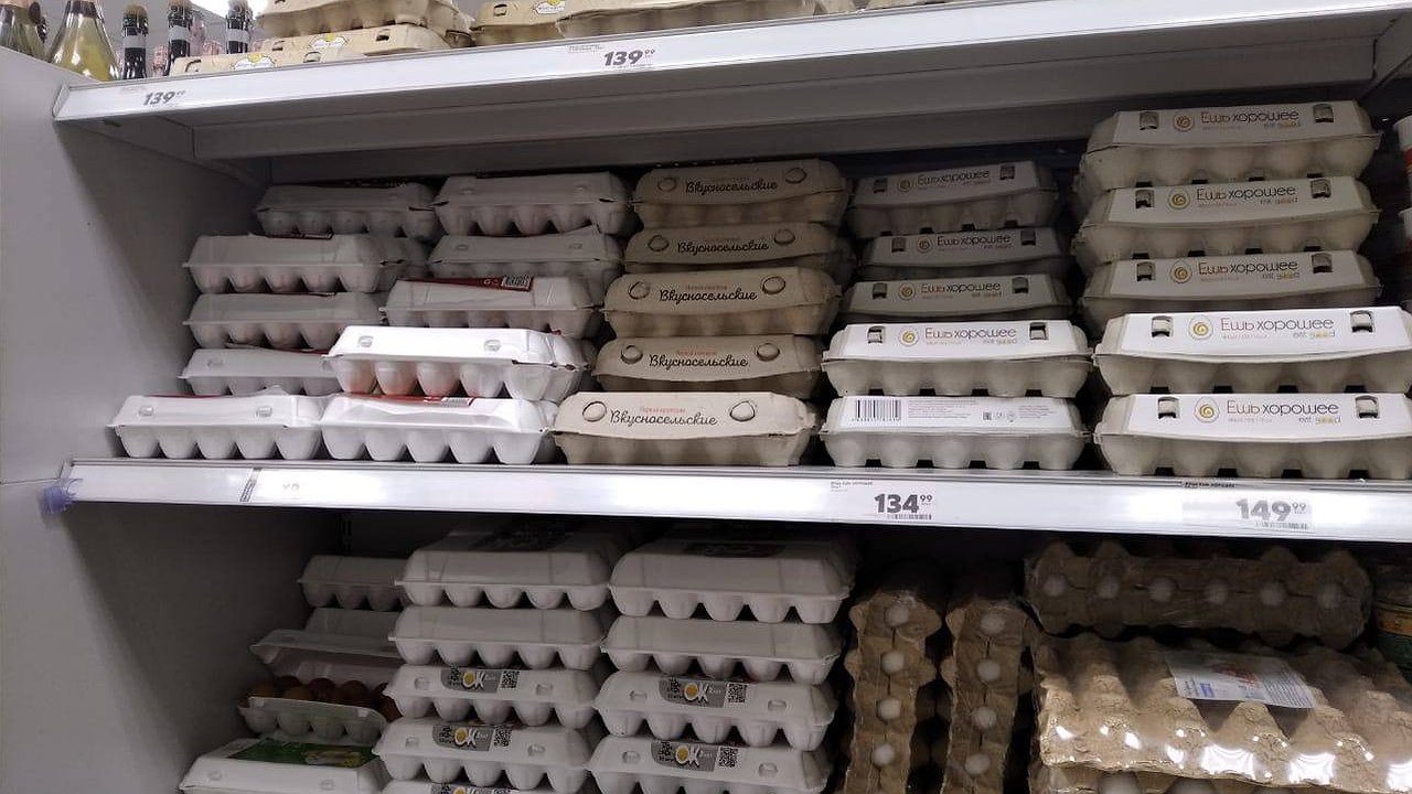 Главная картинка новости: Работники птицефабрик не берут яйца категории СО - вот почему и вам стоит обходить их стороной