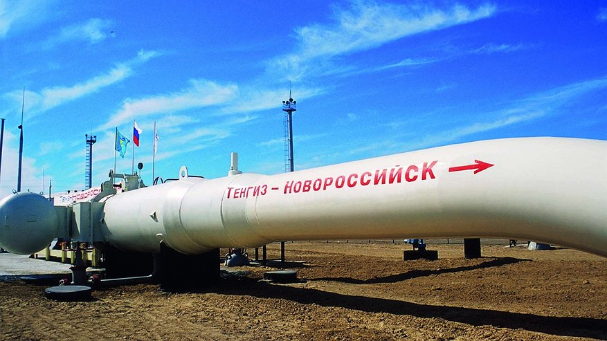 Главная картинка новости: КТК возобновил транспортировку нефти по трубопроводу Тенгиз-Новороссийск после планового обслуживания