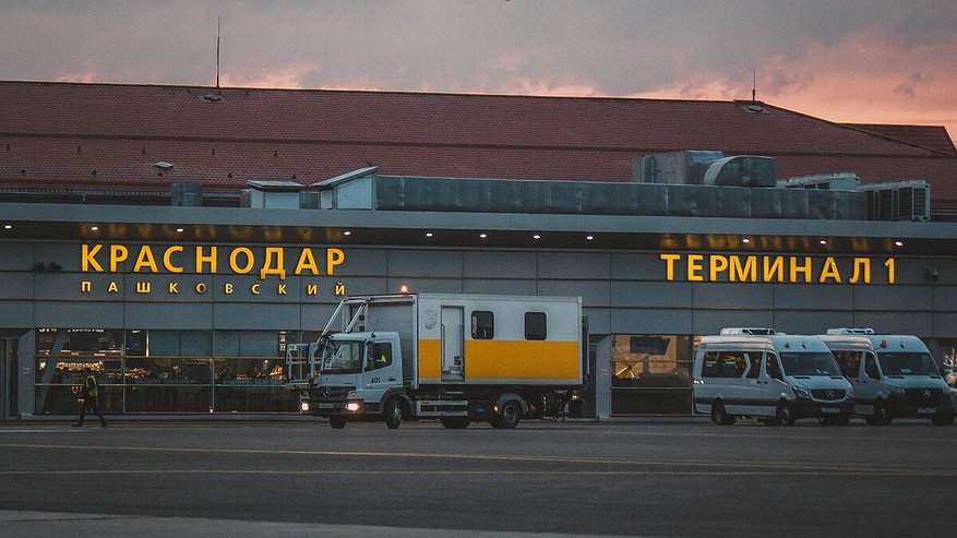Главная картинка новости: Аэропорты Кубани получат миллиарды: когда откроют Краснодар и Анапу