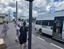 Пробки в Новороссийске срывают график общественного транспорта