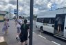 Миниатюра новости: Пробки в Новороссийске срывают график общественного транспорта