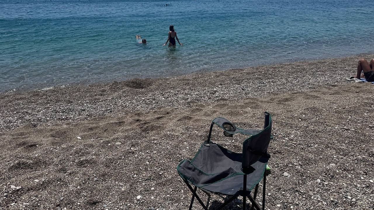 Главная картинка новости: Экологическая ситуация на анапских пляжах: купание пока запрещено