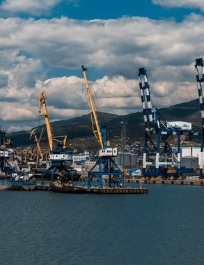 Грузооборот порта Новороссийска может вырасти на 50%