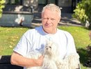 Сергей Жигунов стал одним из первых пассажиров возобновленного аэропорта Геленджика