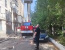 Взрыв газа и масштабный пожар в Новороссийске: как эвакуировали жильцов многоэтажки