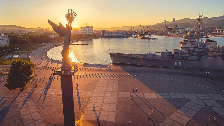Главная картинка новости: Курортный сбор в Новороссийске дал неожиданный результат: 3 миллиона сверх плана