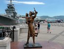 QR-коды у достопримечательностей Новороссийска: теперь историю города можно послушать со смартфона