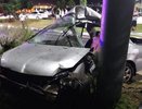 Трагическое ДТП в Новороссийске: погиб водитель, пассажирка в больнице