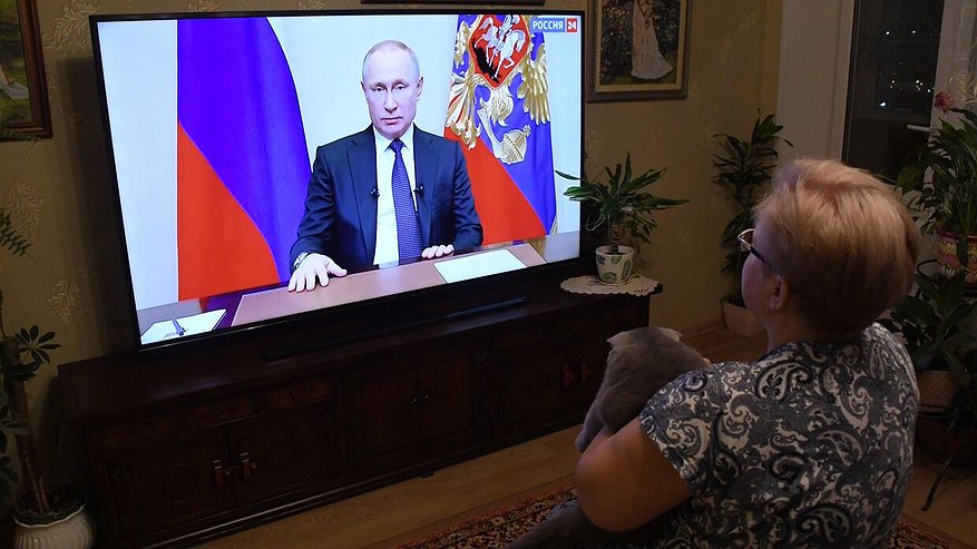 Главная картинка новости: Путин запустил процесс демобилизации: кто первым вернется домой из зоны СВО и почему точные сроки до сих пор неизвестны?