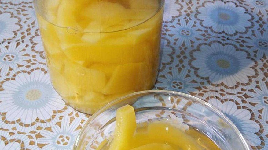 Главная картинка новости: Невероятно вкусное варенье "русский ананас": мой проверенный рецепт из 3 компонентов за полчаса - идеальная заготовка на зиму