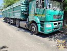 В Новороссийске грузовик КамАЗ сбил насмерть пешехода на переходе