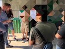 В Новороссийске вновь пресекли незаконную трудовую деятельность мигрантов
