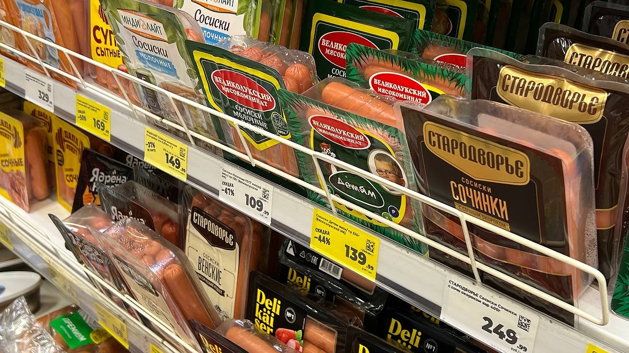 Главная картинка новости: Смело покупайте – только натуральное мясо, без сои: Росконтроль определил лучшие сосиски