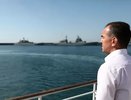 Губернатор Кубани поздравил жителей с Днём Военно-морского флота