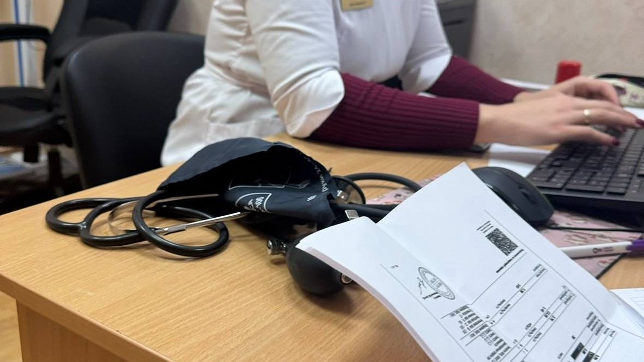 Главная картинка новости: Проверь свою печень бесплатно: в Краснодарском крае с 28 июля стартует неделя здоровья