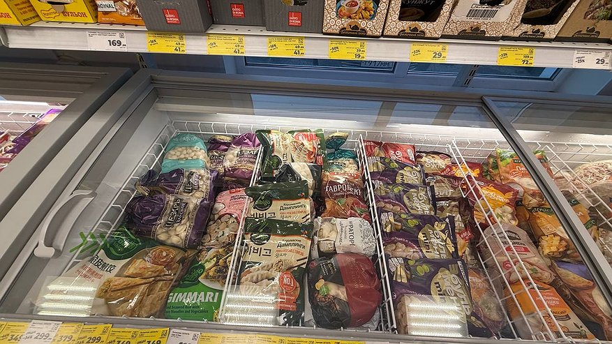 Главная картинка новости: Покупайте без опасений – там чистое мясо: Роскачество обнародовало список лучших марок пельменей