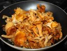 Лисички теперь готовлю по-новому: нашел способ вкуснее и сочнее - идеальная добавка к жареной картошке за 15 минут