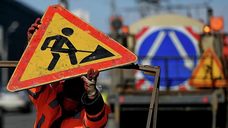 Главная картинка новости: Когда завершится строительство третьего кольца в Новороссийске: последние новости