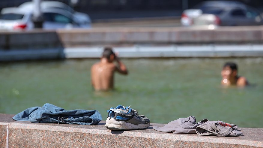 Главная картинка новости: Жара в Новороссийске: +31°C, опасное солнце и чем занимались наши предки 30 июля