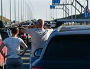 На въезде в Новороссийск образовались многокилометровые пробки: власти объяснили причину