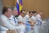Миниатюра новости: Кондратьев поставил условие: сначала воду людям, потом новостройки