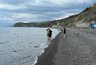 Миниатюра новости: Курорт победившего обдиралова: море кристально чистое, горы высокие, а вот с людьми всё сложно — 5 ложек дегтя в бочке абхазского меда