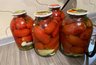 Миниатюра новости: Вкуснейшие помидоры в банке - это лучший рецепт помидоров на зиму: вся фишка в этом важном рассоле