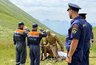 Миниатюра новости: На высоте 2500 метров: в горах Сочи открыли мемориал к 80-летию Победы