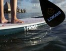 В Новороссийске спасли отца с ребенком, унесенных в море на сапборде