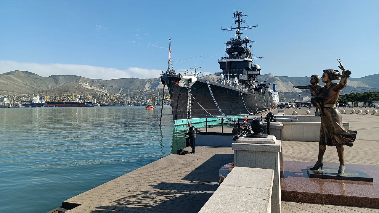 Главная картинка новости: Сегодня в Новороссийске пройдут учения по отражению атак дронов и диверсантов