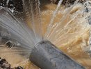Авария на водопроводе в Новороссийске: 850 жителей остались без воды