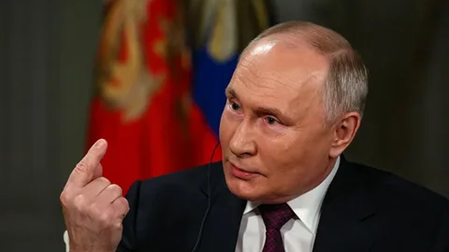 Главная картинка новости: Путин о завершении СВО: почему 2025 год может стать переломным в ходе операции