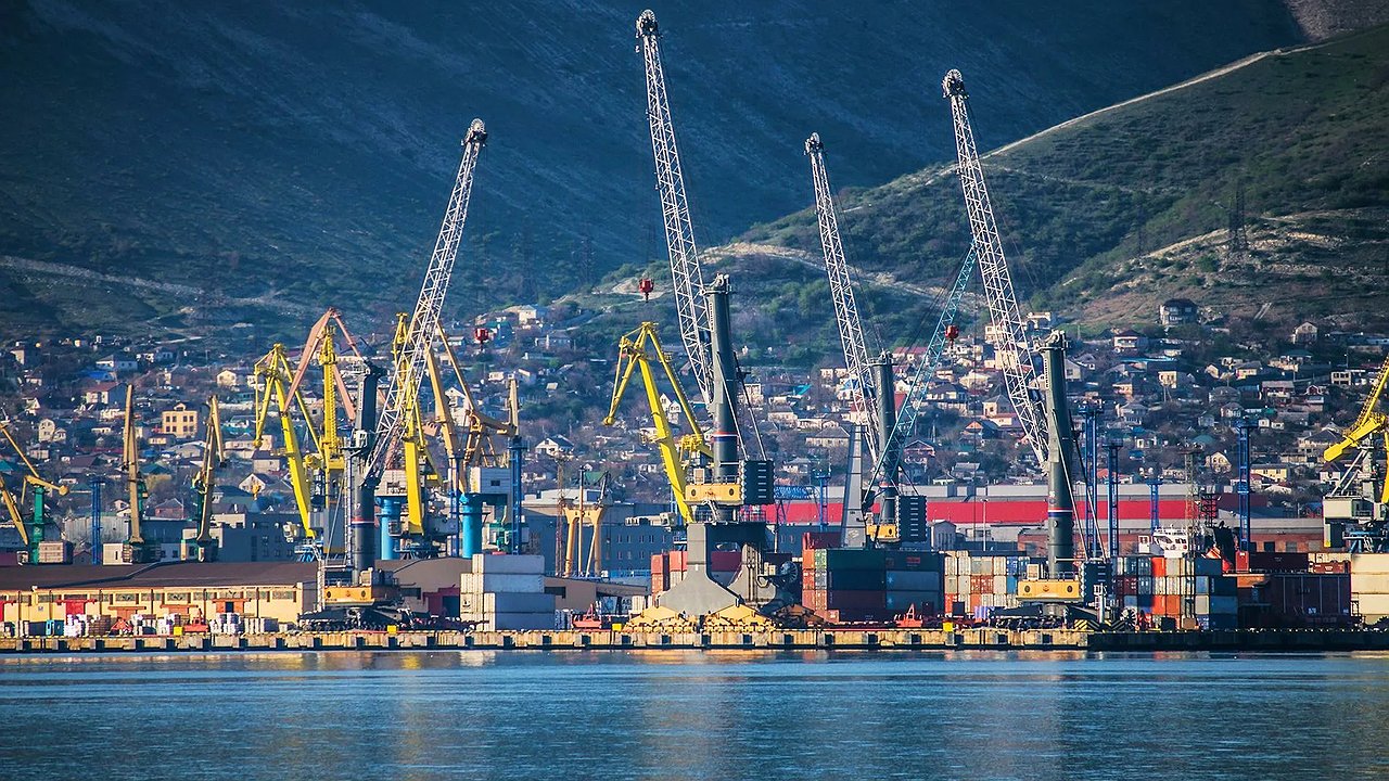 Главная картинка новости: Россия и Турция наращивают торговлю: грузооборот через Новороссийск вырос на 22%