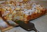 Миниатюра новости: Яблочный пирог с ностальгической начинкой: вкуснее магазинных тортов