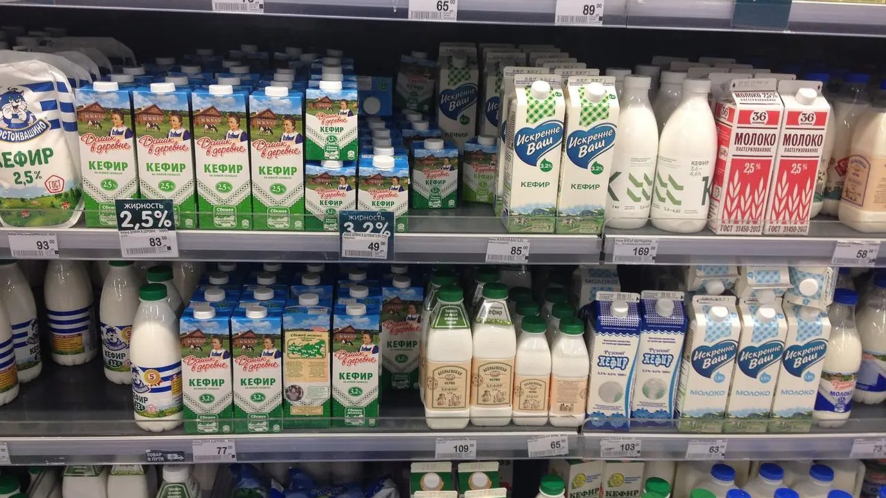Главная картинка новости: Шок-проверка: в популярном кефире нашли кишечную палочку. Полный список опасных марок