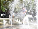 Аномальная жара на Кубани: столбики термометров достигнут +39°C