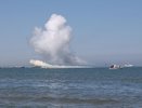 Черноморский флот нейтрализовал украинский беспилотный катер
