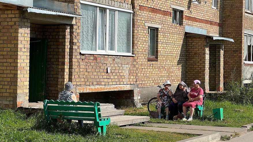 Главная картинка новости: С 9 августа пенсионеров-одиночек ждет новый закон: придется делиться жильем