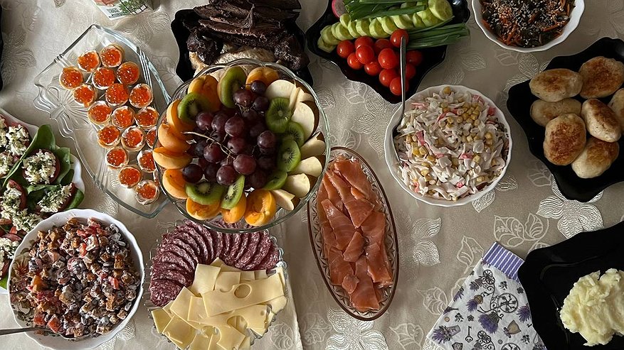 Главная картинка новости: Советская кухня выживания: как приготовить обед из ничего — секреты экономной столовой