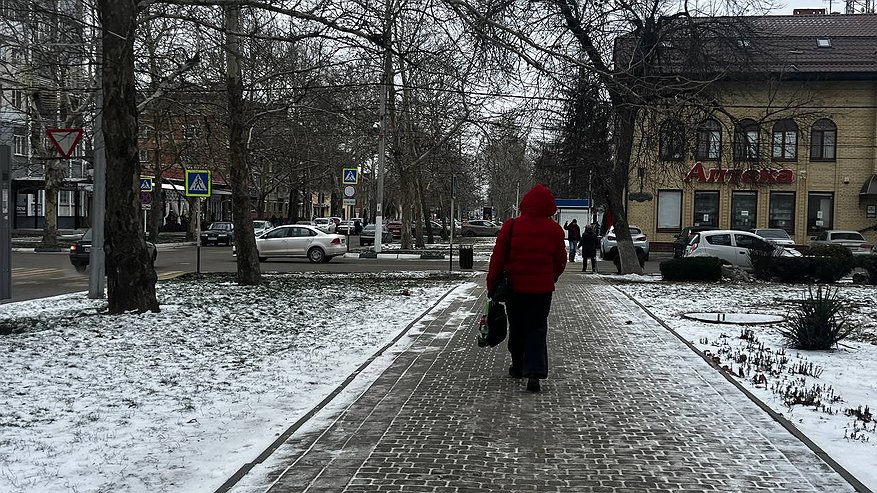 Главная картинка новости: Первые заморозки ударят уже на следующей неделе: синоптик назвала регионы