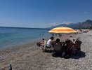 Вильфанд обрадовал туристов: бархатный сезон на Черном море продлится рекордно долго
