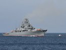 Новороссийск готовится к военно-морским учениям с боевыми стрельбами