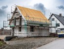 Строительный бум в Новороссийске: на фоне спада в соседних городах число частных домов растёт