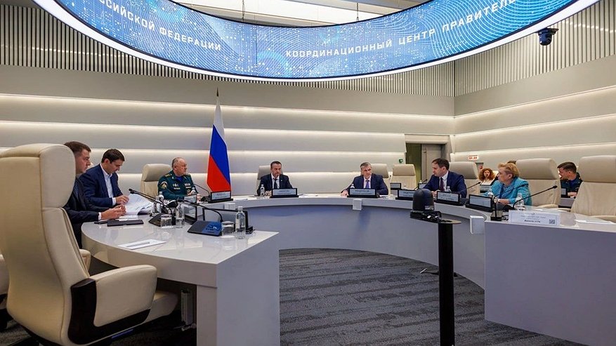 Главная картинка новости: В Новороссийске завершается подготовка саркофагов для затонувших в Керченском проливе танкеров