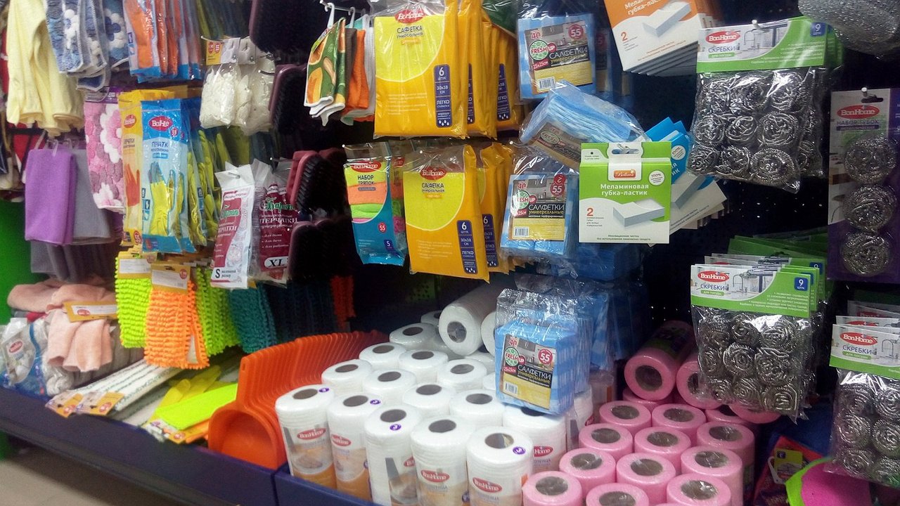 Главная картинка новости: Бегу за новинками в Fix Price, пока не расхватали — августовский завоз радует