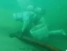 Шокирующие масштабы: 17 тысяч погружений водолазов для очистки Черного моря от мазута