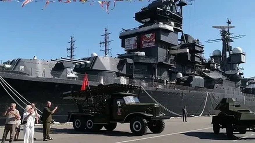 Главная картинка новости: Экспедиция "Путь Надежды" отправилась в путь из Новороссийска