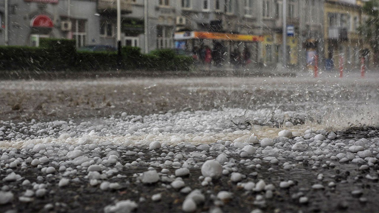 Главная картинка новости: Жара, грозы и освежающие дожди: какая погода ждет Краснодарский край на этой неделе