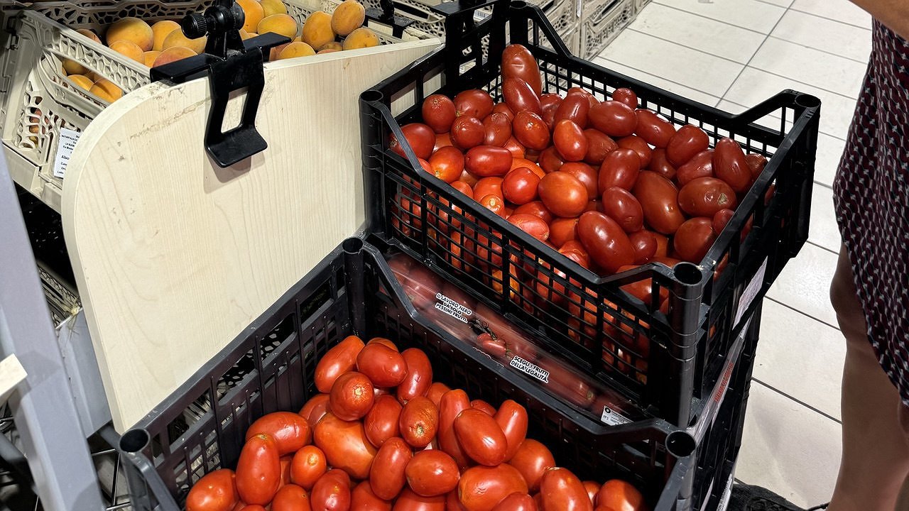 Главная картинка новости: Перестала хранить помидоры в холодильнике — соседка раскрыла секрет свежести на 2-3 месяца